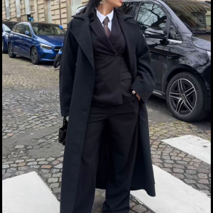 Blazer croisée