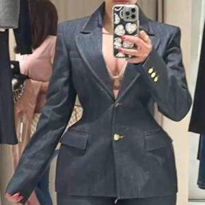 Blazer cintré